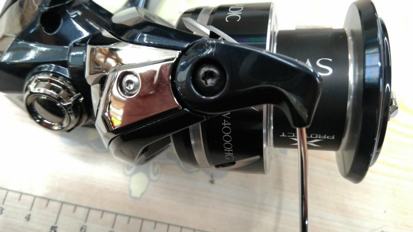 24ストラディックSW 4000HG