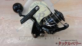 24ストラディックSW 4000HG