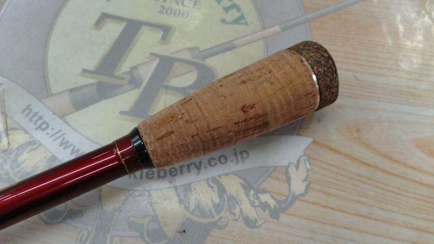 サルスティックHSS-88赤猿Sカスタム