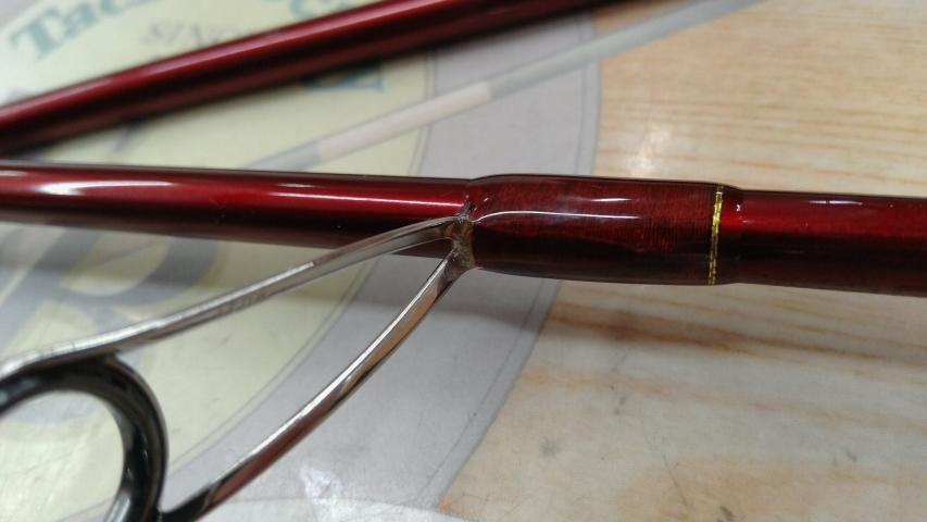 サルスティックHSS-88赤猿Sカスタム