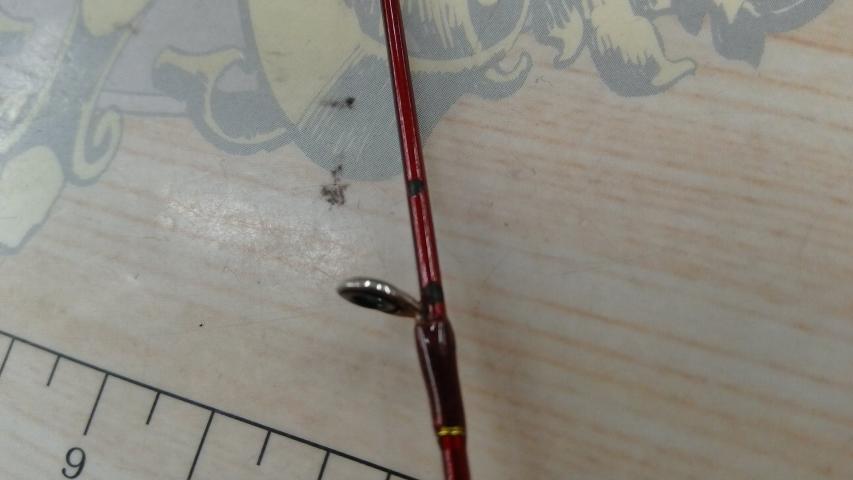 サルスティックHSS-88赤猿Sカスタム