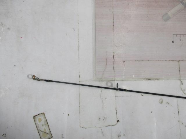 デストロイヤー F2-64XS(Hi-10X)NO SINKER WORM SPLIT SHOT TINY PLUG