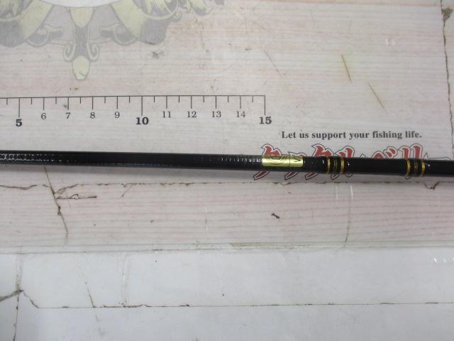 ルアーニスト 63UL