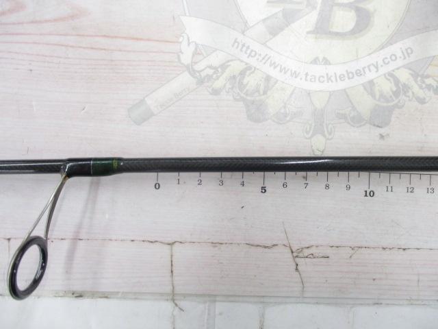 デストロイヤー F2-64XS(HT800)グリーンブランクス