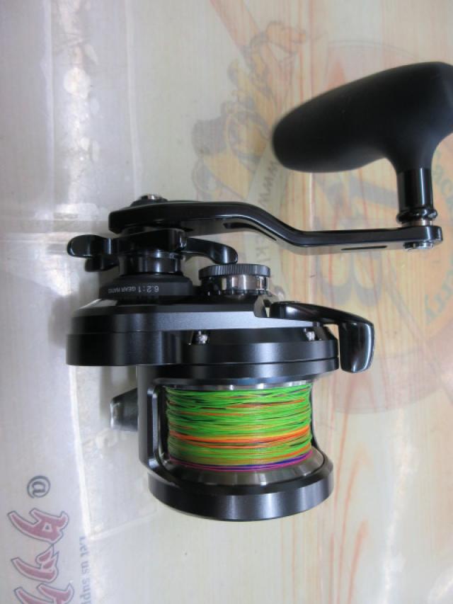 オシアジガーFCNR 2000HG