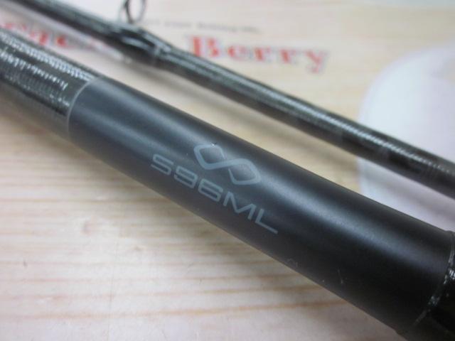 22エクスセンスインフィニティ S96ML