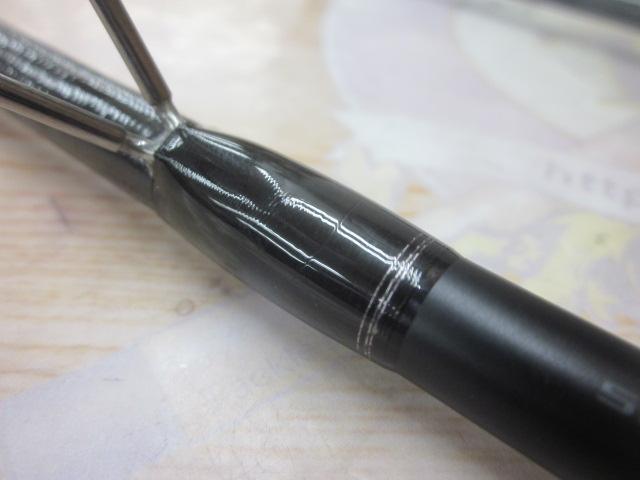 22エクスセンスインフィニティ S96ML