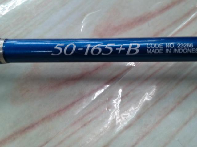 BJSカイメイ 50-165+バットノーマル