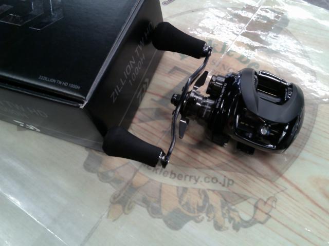 22ジリオン TW HD 1000H