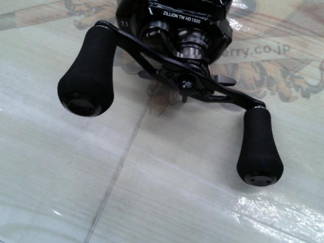 22ジリオン TW HD 1000H