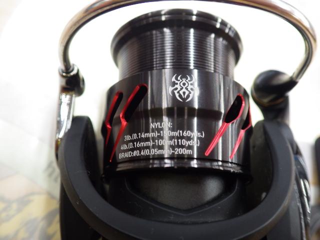 18タトゥーラ LT2000S-XH