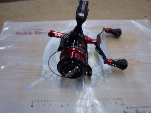 12セフィアCI4+ C3000HGS