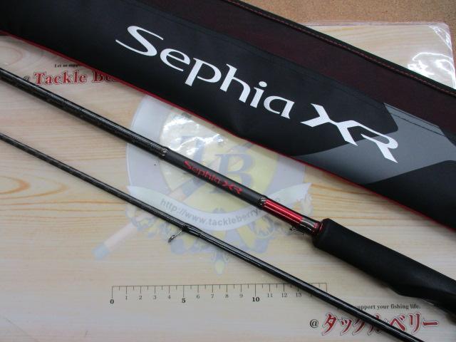 セフィアXR S83ML