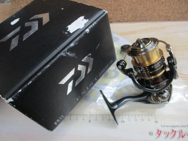 15イグジスト 2003F-H