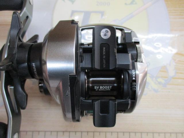 21ジリオン SV TW 1000XH