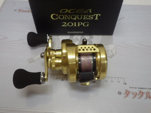15オシアコンクエスト 201PG