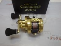 15オシアコンクエスト 201PG