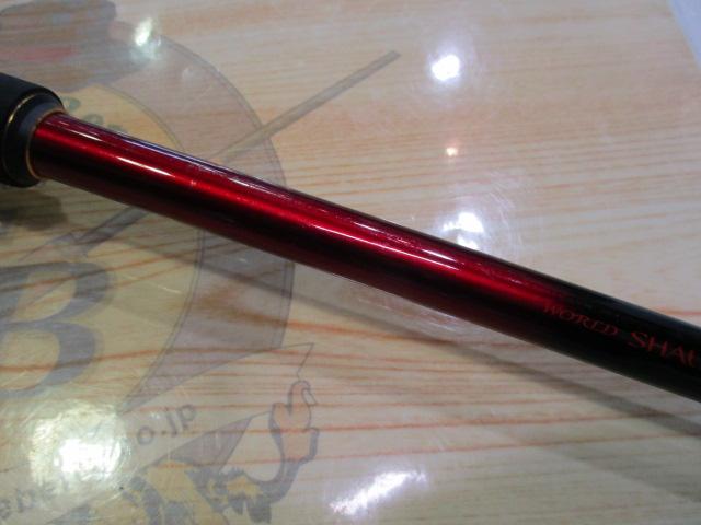 18ワールドシャウラエクステンションバットTypeB