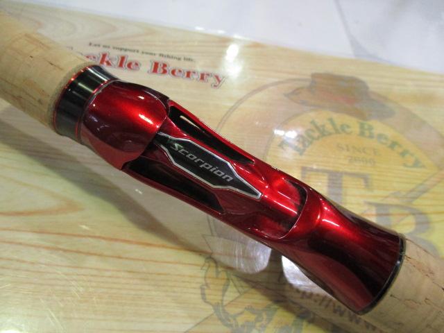 スコーピオン1604SS-5｜＠ベリーネット 日本最大新品中古釣具WEBショップ