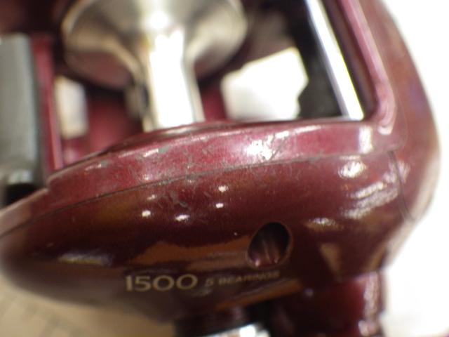 スコーピオン 1500(深溝スプール)