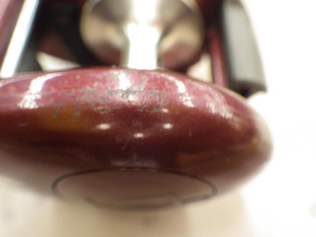 スコーピオン 1500(深溝スプール)