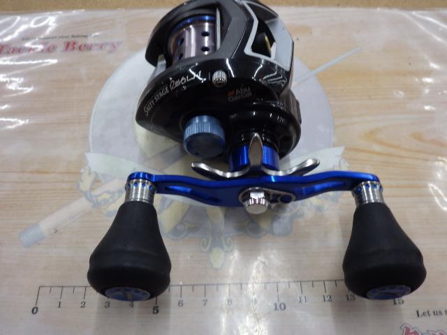 ソルティーステージレボ LJ-1