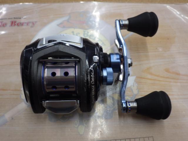 ソルティーステージレボ LJ-1