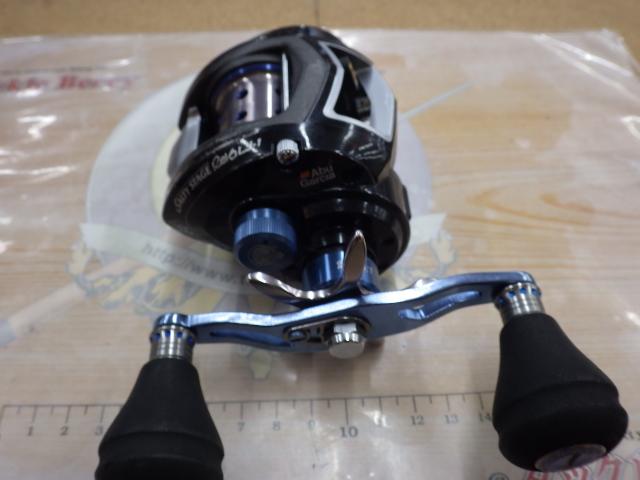 ソルティーステージレボ LJ-1