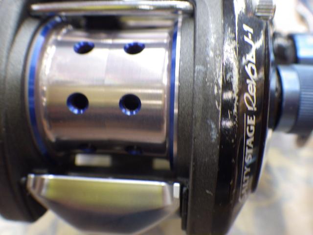 ソルティーステージレボ LJ-1