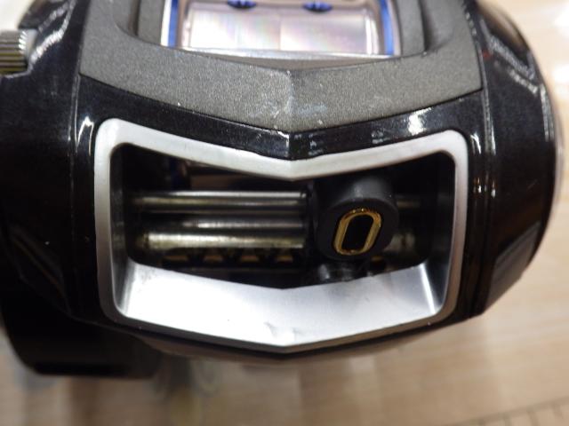 ソルティーステージレボ LJ-1