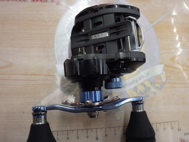 ソルティーステージレボ LJ-1