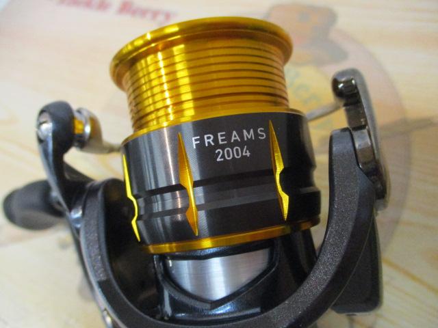 15フリームス 2004