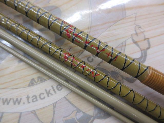 朱紋峰 ぬけさく 11