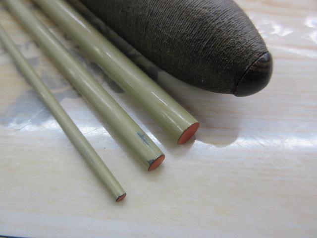 朱紋峰 ぬけさく 11