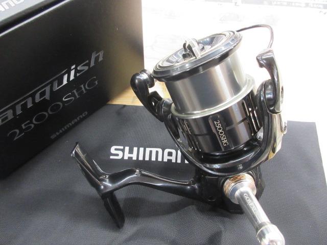 19ヴァンキッシュ 2500SHG