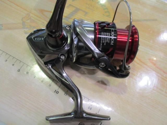 16ストラディックCI4+ C3000HGM