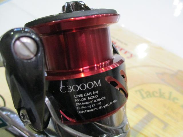 16ストラディックCI4+ C3000HGM