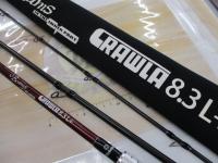 ビームス クローラ 8.3L+