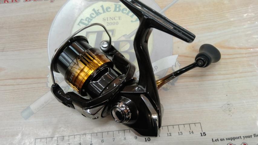 22ソアレBB C2000SSHG