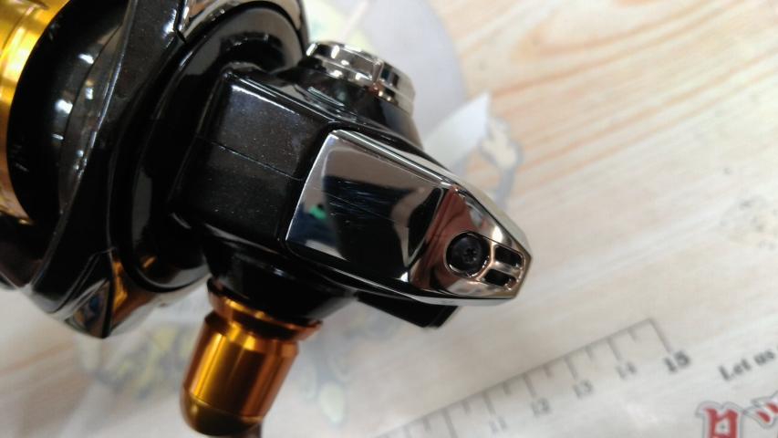 22ソアレBB C2000SSHG