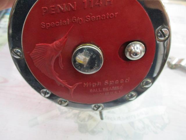 スペシャルセネター114H6/0