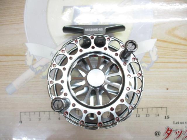 BKS80NRバトルフィールド黒鯛SG/GS3号100M糸ナシ