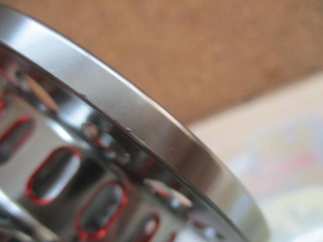 BKS80NRバトルフィールド黒鯛SG/GS3号100M糸ナシ