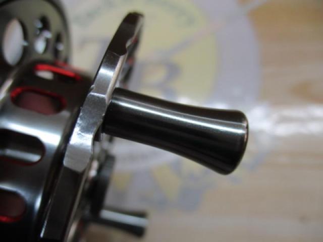 BKS80NRバトルフィールド黒鯛SG/GS3号100M糸ナシ