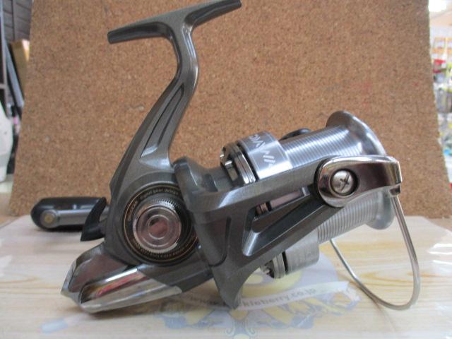 17クロスキャスト 4000QD