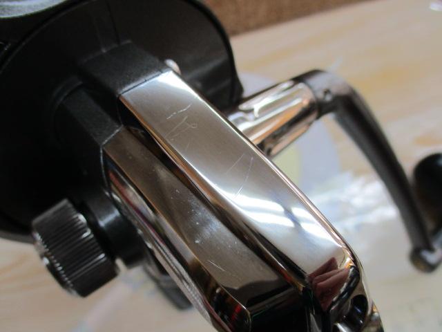 17クロスキャスト 4000QD