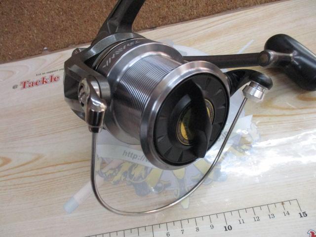 17クロスキャスト 4000QD