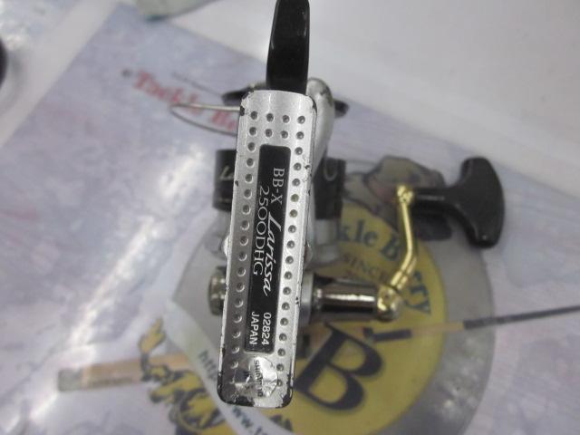 11BB-Xラリッサ 2500DHG