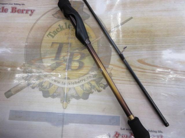 19ソアレBBアジング S74L-S