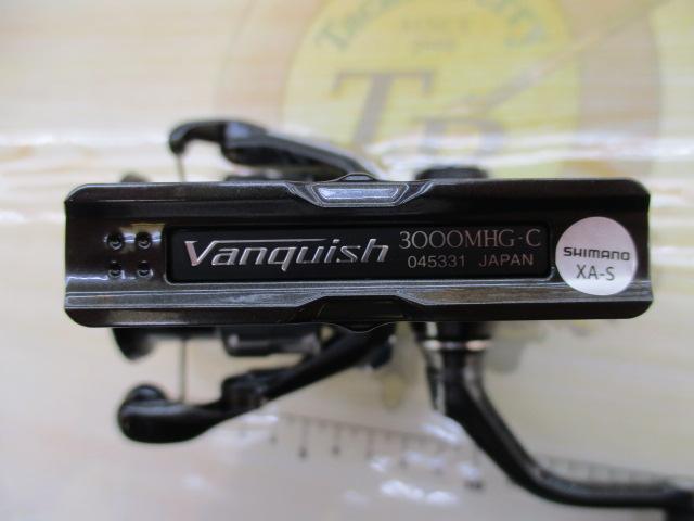 23ヴァンキッシュ 3000MHG